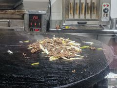 -烤肉宛饭庄(北新桥店)