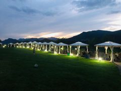 -潭柘厚院&山顶烤肉(潭柘寺店)