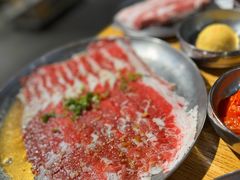 -姜虎东白丁烤肉(恒隆广场店)