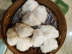 蜜汁叉烧包-点都德(龙之梦店)