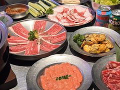 -范儿·嫂子烤肉·精致炭火烤肉(长治路店)