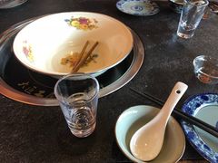 -大匠工房古船木艺术餐厅·猪肚鸡专门店(长白仙岛店)