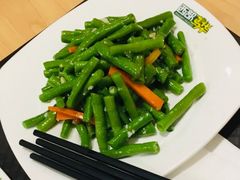 -西部马华清真兰州牛肉面·烧烤夜市(关东店)