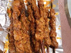 火焰山羊肉串-飞天食府(飞天大厦店)