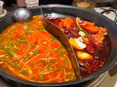 -江北北火锅馆·公路夜市(魏公村店)