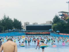 -欢乐水魔方水世界