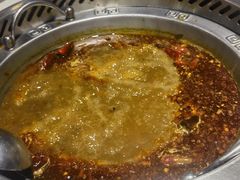 -蜀留香火锅(西南角店)