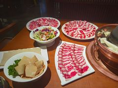 -宝泉铜锅·涮羊肉(解放东路店)