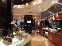 -好日子皇冠假日酒店·君怡咖啡厅(特美思大厦店)