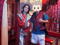 -暴风岛沉浸式体验馆(百联世纪店)