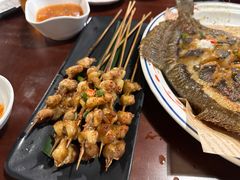 碳烧香脆鸡软骨-辉记炭烧海鲜大排档·老字号(福田店)