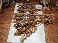 -为民烧烤吧.自贡爆炒菜(收录10年好店)