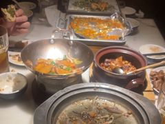 -绿茶餐厅(哈尔滨凯德店)