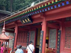 -北京上方山国家森林公园