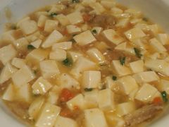 蟹粉豆腐-松鹤楼(山塘街店)