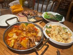 -疆里疆外·和田烤肉·清真