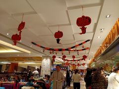 大堂-漓咖啡西餐厅 · 桂林香格里拉