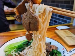 牛肉面-乾厨府(乌山西路金樽店)