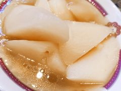 上湯白蘿蔔-七爷清汤腩·港式餐厅(金狮广场店)