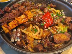 -青海名吃尕张娃非遗烤肉(城中店)