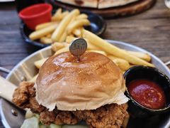 -盐说Salt Talk北美风味西餐厅(海上世界店)