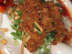 特色牛肉豆腐脑-晓友烧麦(光华村店)