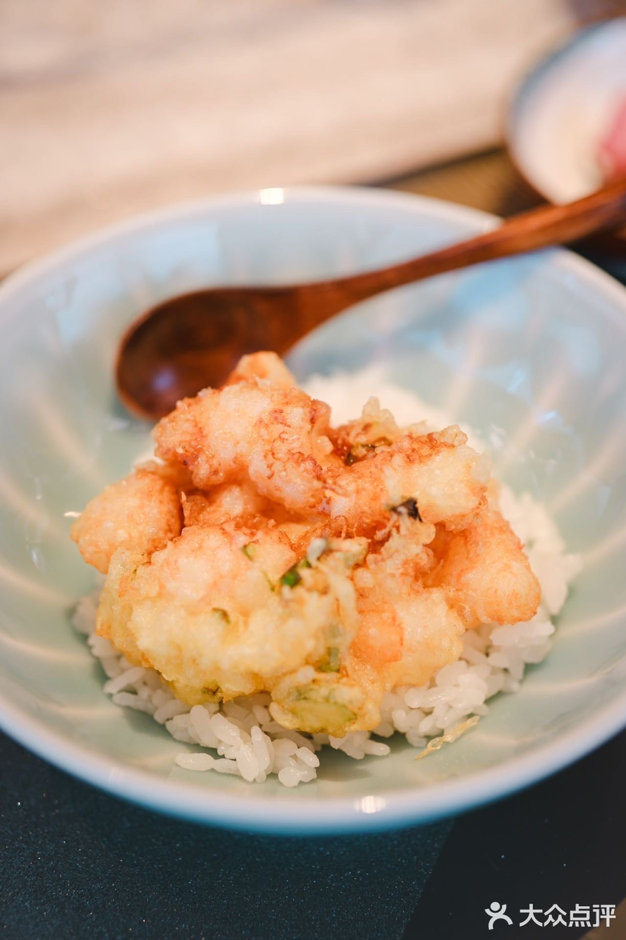 第一次在深圳吃天妇罗Omakase，感觉像是开盲盒