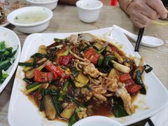 -红月湾海鲜饭店•沙滩海景(双月湾店)