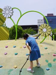 -季高兔窝窝亲子园(上海薰衣草公园店)