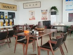 大堂-周嵘铜火锅