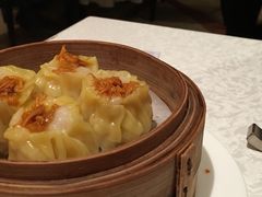 虫草花烧卖-红棉中餐厅·广州海航威斯汀酒店