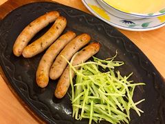 威尼斯香草五目香肠-萨莉亚意式餐厅(上渡路店)