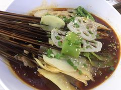 -蜀串香牛杂火锅串串