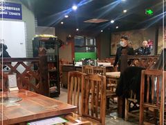 大堂-盈田盈粥庄(博山东路店)