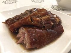 金牌烧鹅-岭南海晏楼(东晓南店)