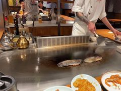 -飞阳铁板烧(ME TOWN购物中心店)