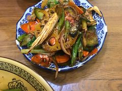 -福瑞记老孙头biangbiang面(新生路店)