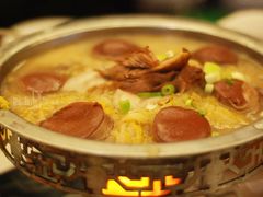 酸菜烩碗-八大碗·地道东北菜(中街店)