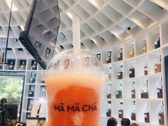 -MAMACHA妈妈茶(岳麓山店)