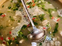 羊杂汤-不二舟食府(车站南路店)