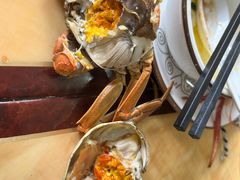 -七的湖·江南蟹舫·阳澄湖农家菜(蟹舫苑店)