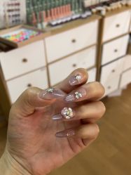 -UGIRL有个美甲
