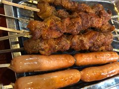 -玫瑰红烤羊排(北新桥三条店)