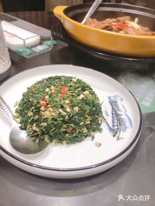 严州府·地道建德菜鱼头汤图片