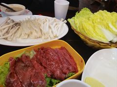 -陈府大宅门成都火锅·手切鲜肉(太原街店)
