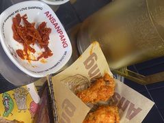 -安又胖韩国烤肉(美罗城店)