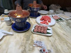 -涮福記·现切牛羊肉火锅(世纪汇店)