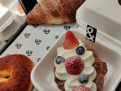 -BUTTERFUL&CREAMOROUS 黄油与面包(三里屯太古里店)