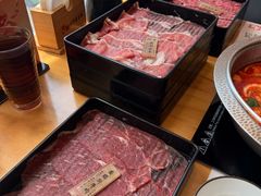 安格斯牛肩肉-牛匠和牛寿喜锅(西安总店)