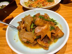 -村长家的疙瘩汤·东营菜(东营茶城店)